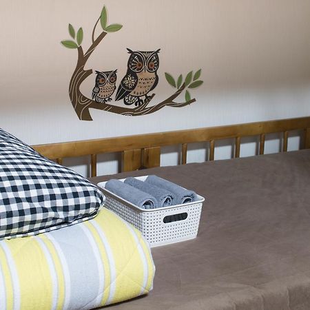 Owl'S Nest Guesthouse Seul Exterior foto