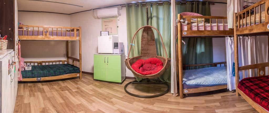 Owl'S Nest Guesthouse Seul Exterior foto