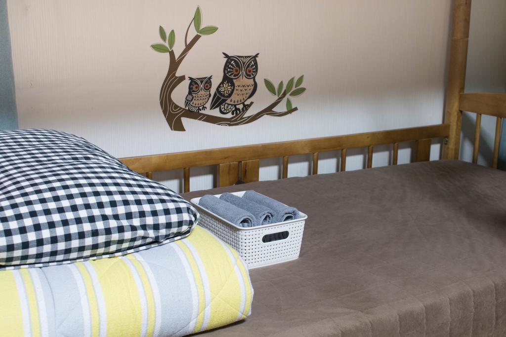 Owl'S Nest Guesthouse Seul Exterior foto