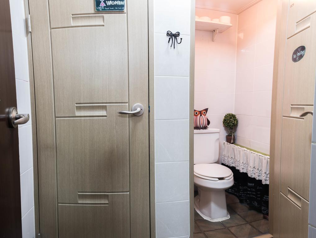 Owl'S Nest Guesthouse Seul Exterior foto